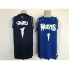 NBA City Edition Jersey